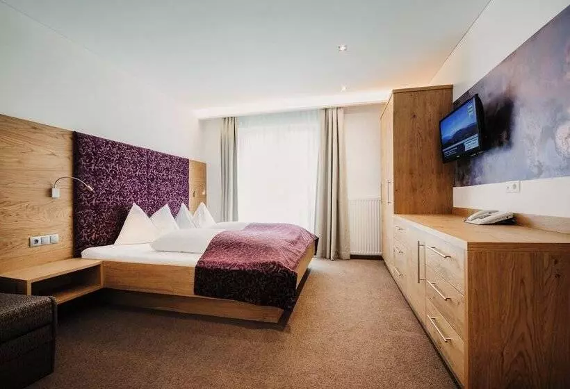 酒店 Alpina Wagrain