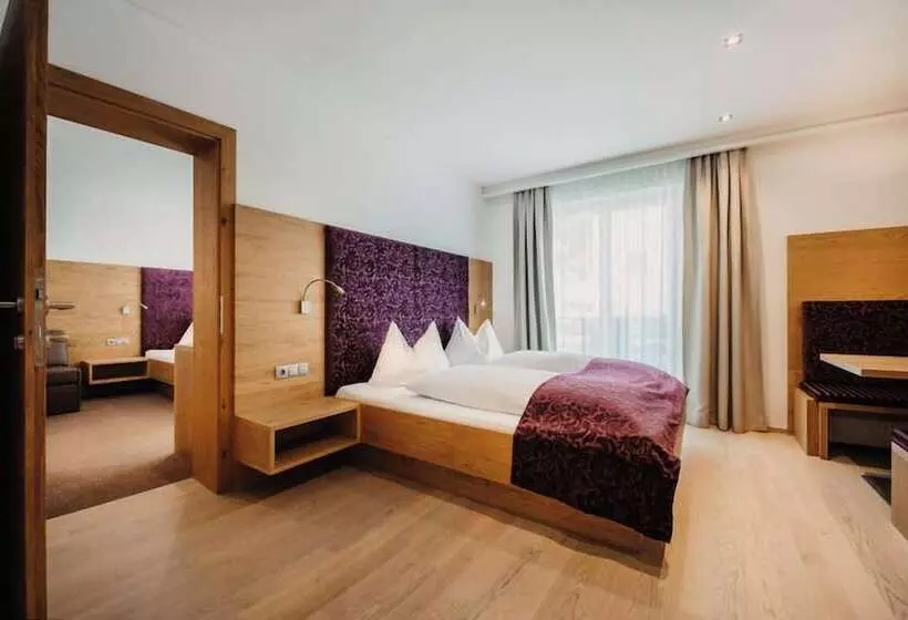 酒店 Alpina Wagrain