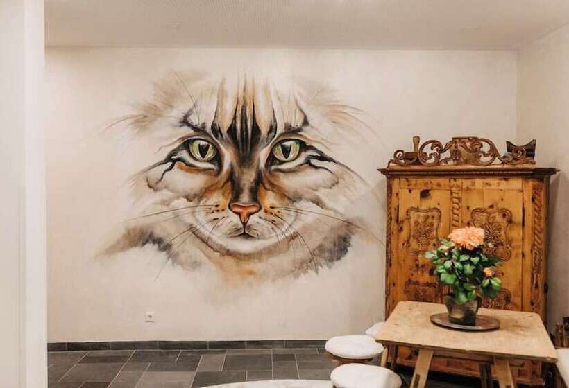 בית מלון כפרי Alpina Wagrain