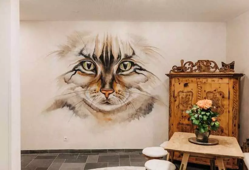 酒店 Alpina Wagrain