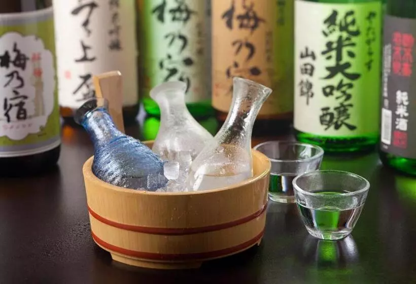 호텔 Ryokan Asukasou At The Entrancne Of Nara Park