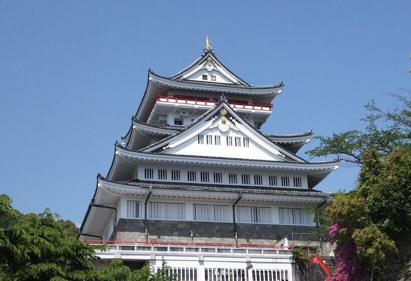 فندق Atami Kinjokan