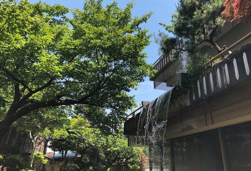 فندق Atami Kinjokan