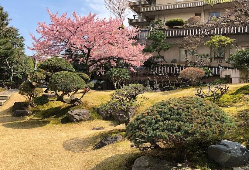 فندق Atami Kinjokan