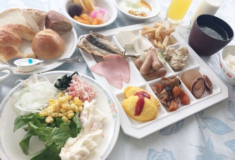 فندق Atami Kinjokan