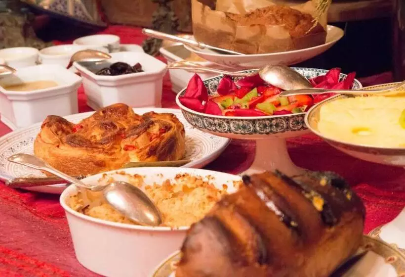 ホテル B&b La Closeraie