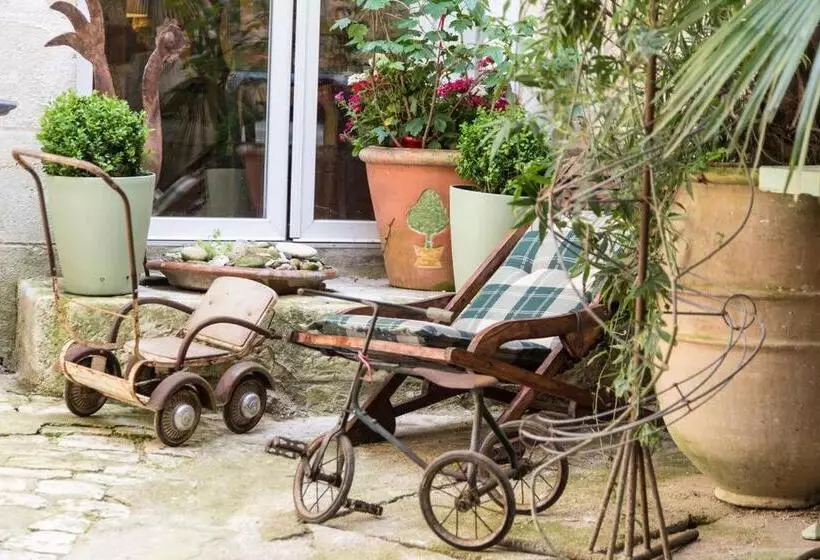 ホテル B&b La Closeraie