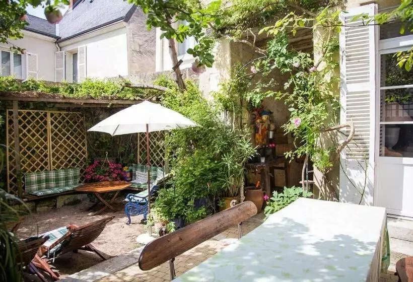 ホテル B&b La Closeraie