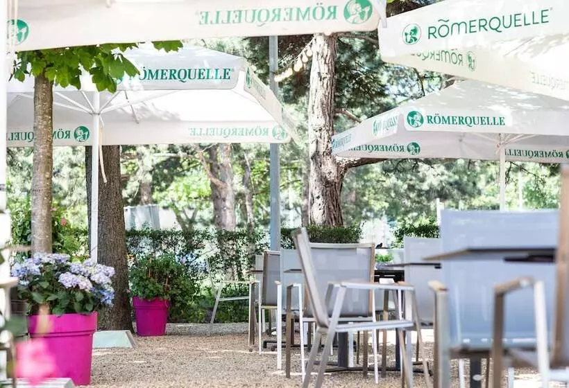 호텔 Bergwirt Schönbrunn