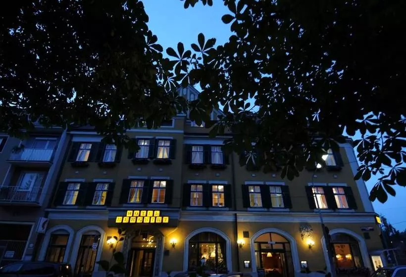 호텔 Bergwirt Schönbrunn