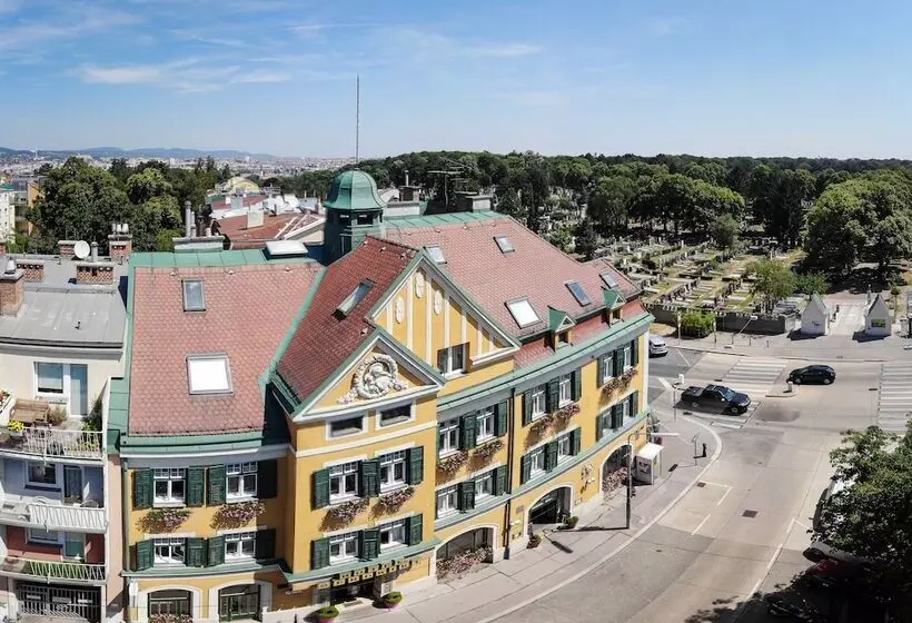 호텔 Bergwirt Schönbrunn