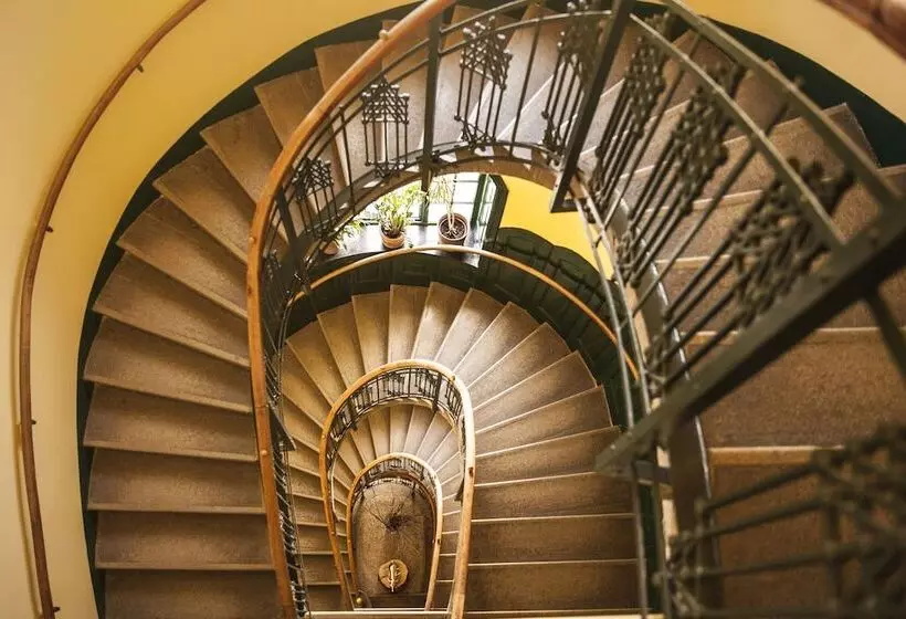 호텔 Bergwirt Schönbrunn