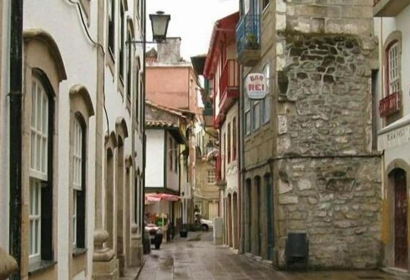 בית מלון כפרי Encostas De Nantes