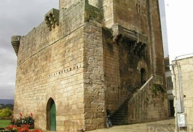 בית מלון כפרי Encostas De Nantes