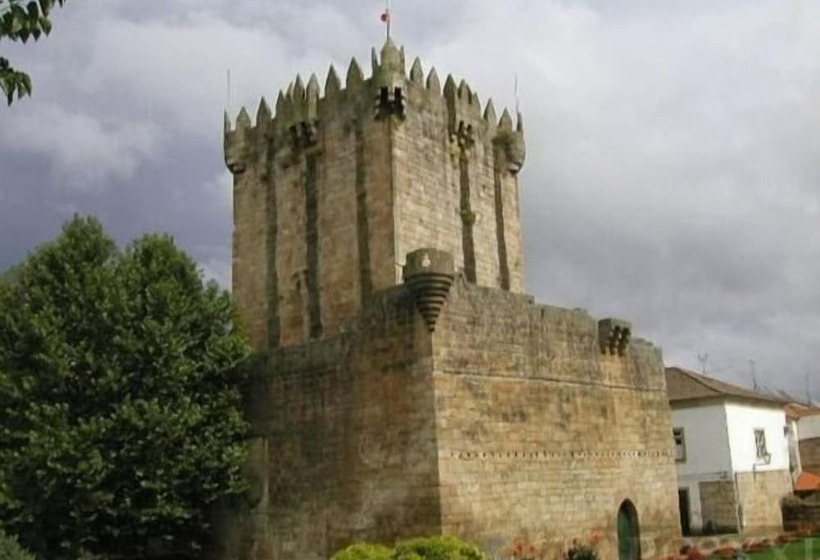 בית מלון כפרי Encostas De Nantes