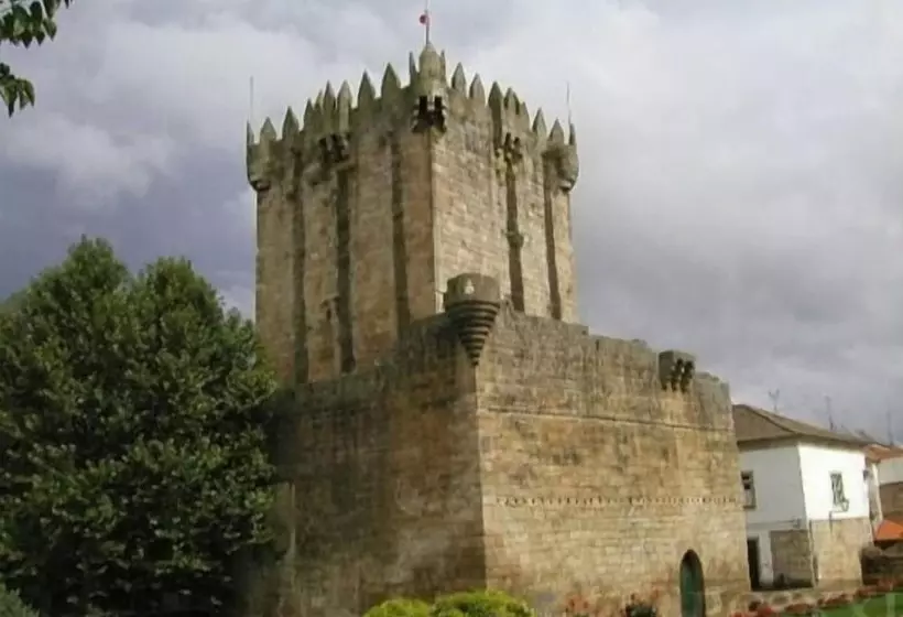 هتل Encostas De Nantes