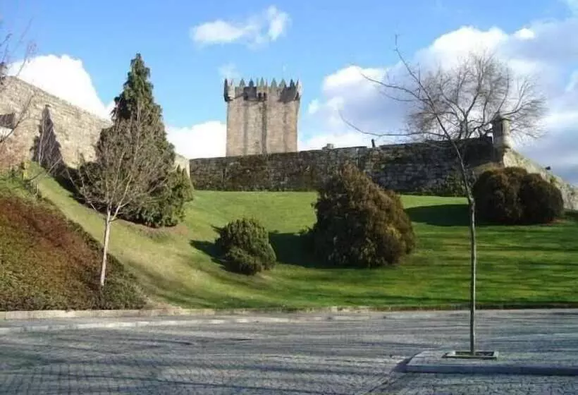 هتل Encostas De Nantes