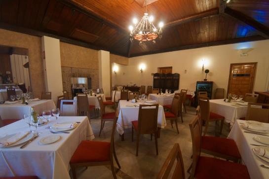 酒店 Hacienda La Laguna