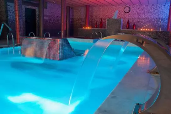 فندق Hacienda La Laguna