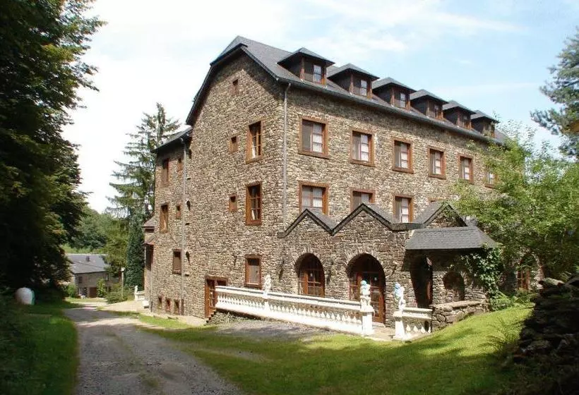 ホテル Hostellerie La Sapinière