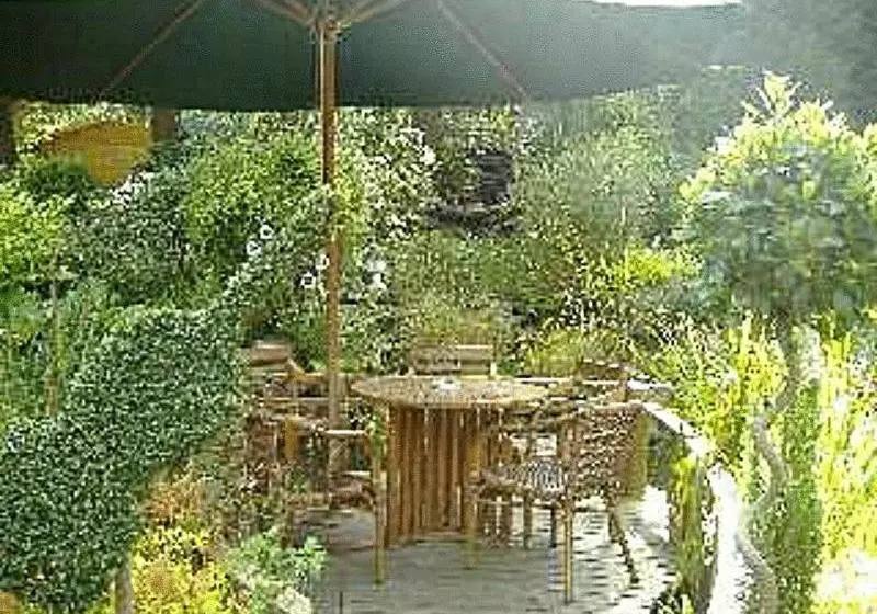 ホテル Hostellerie La Sapinière