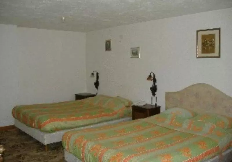 ホテル Hostellerie La Sapinière