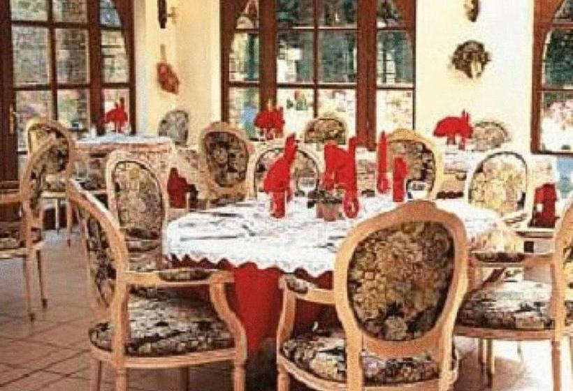 فندق Hostellerie La Sapinière