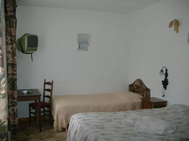 ホテル Hostellerie La Sapinière