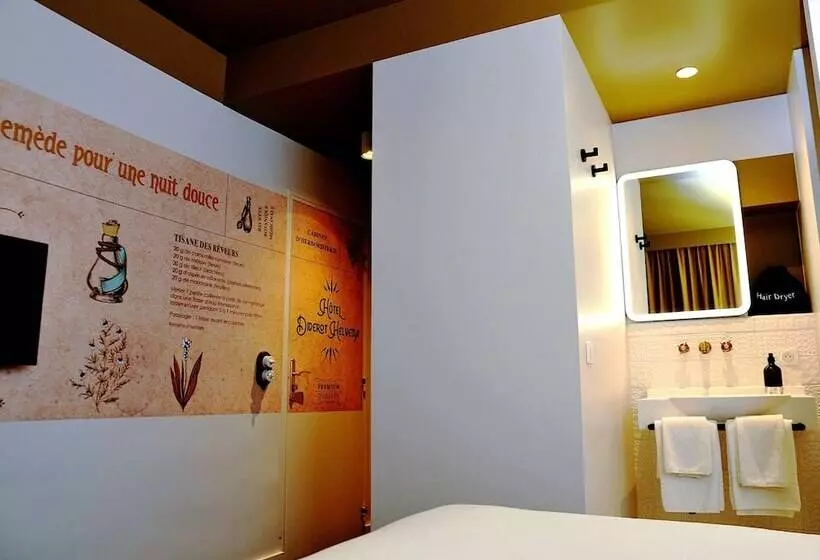 هتل Ibis Styles Paris Gare De Lyon Tgv