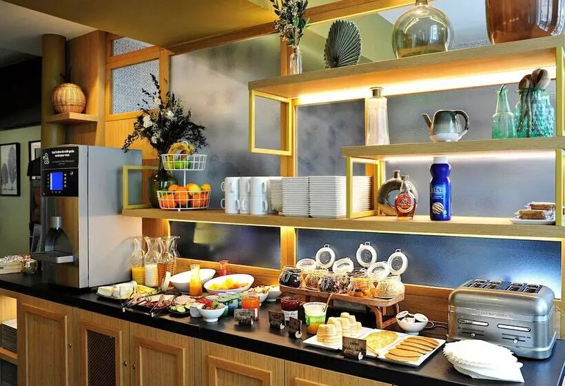 هتل Ibis Styles Paris Gare De Lyon Tgv