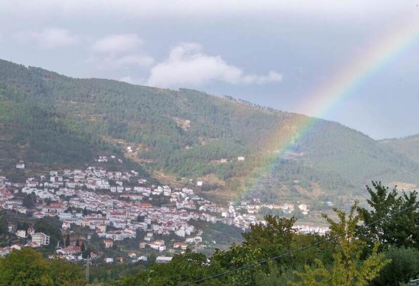 酒店 Inatel Manteigas