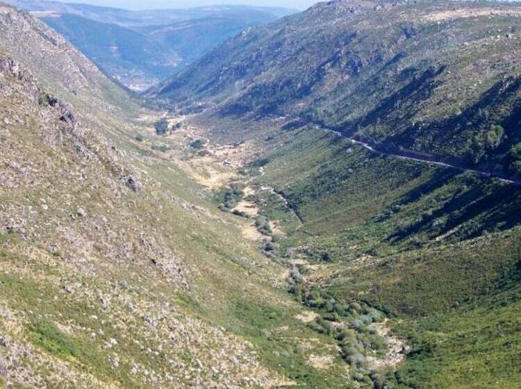 酒店 Inatel Manteigas