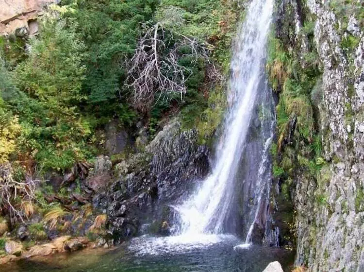 Отель Inatel Manteigas