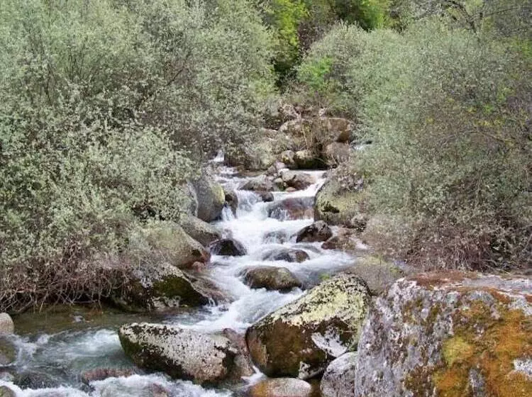 Отель Inatel Manteigas