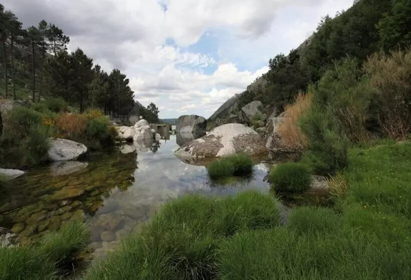 Отель Inatel Manteigas