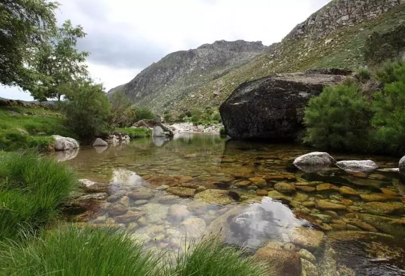 Отель Inatel Manteigas