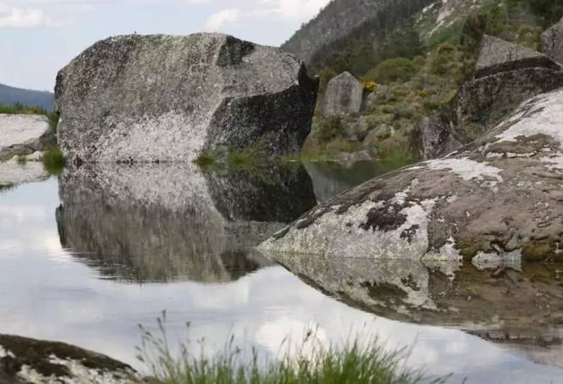 Отель Inatel Manteigas