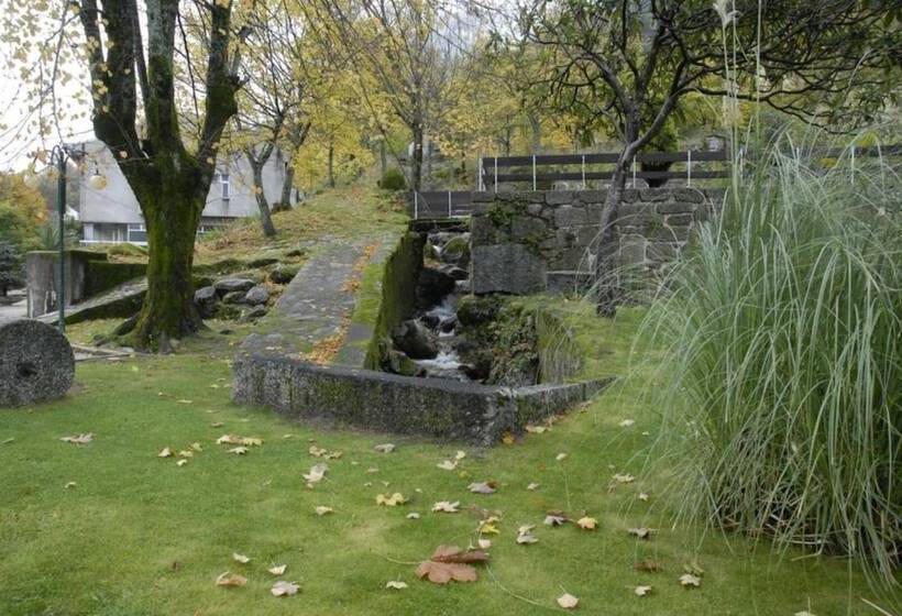 酒店 Inatel Manteigas