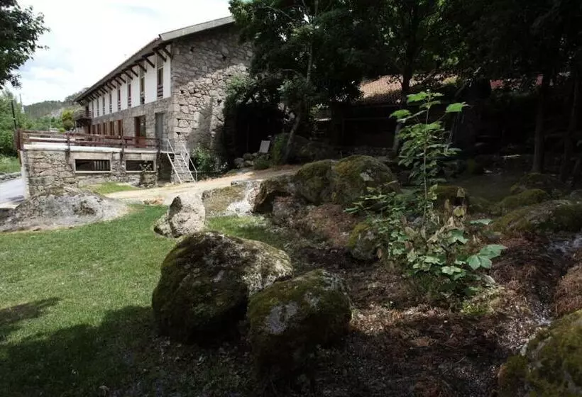 Отель Inatel Manteigas