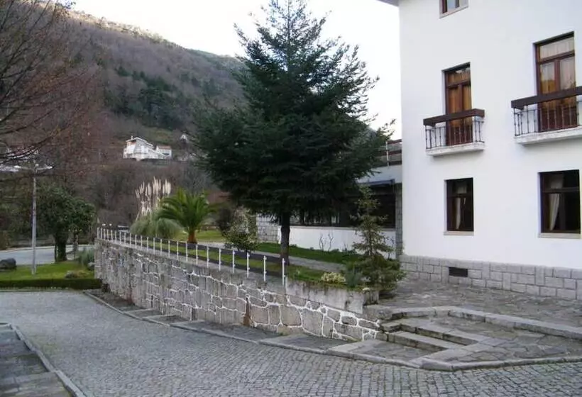 Отель Inatel Manteigas