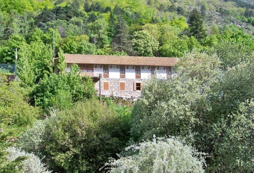 酒店 Inatel Manteigas