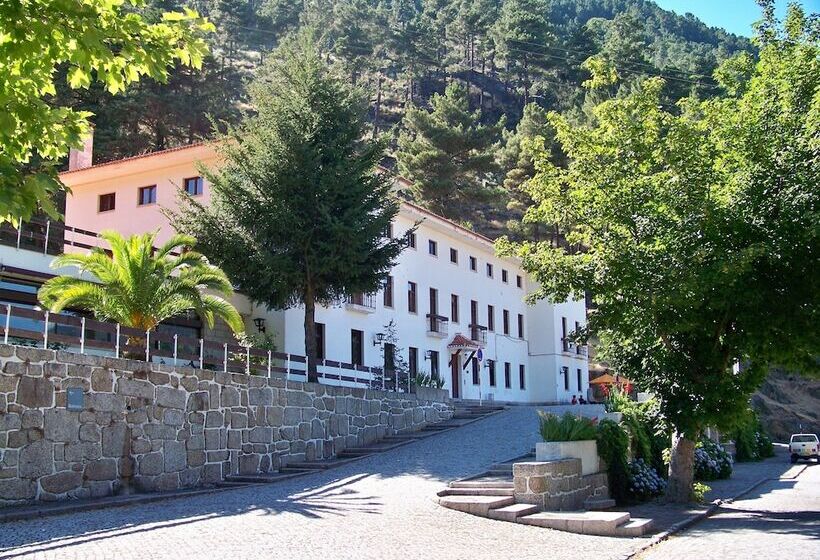 酒店 Inatel Manteigas