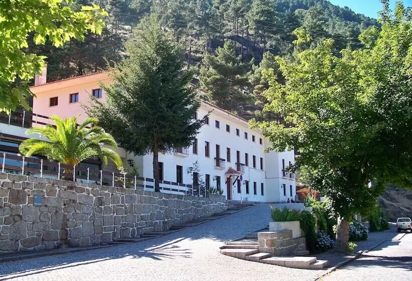 Отель Inatel Manteigas