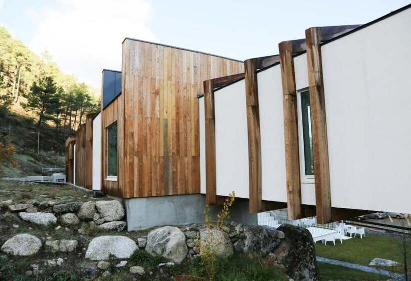 酒店 Inatel Manteigas