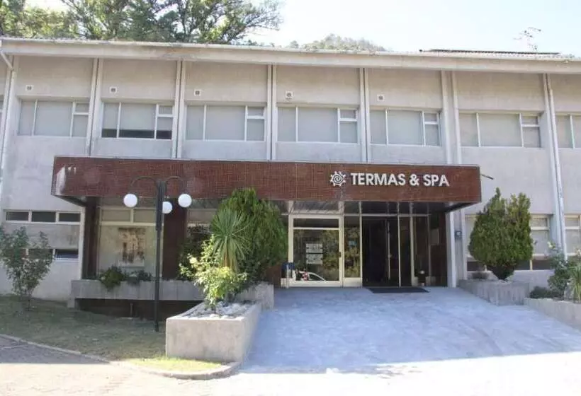 Отель Inatel Manteigas