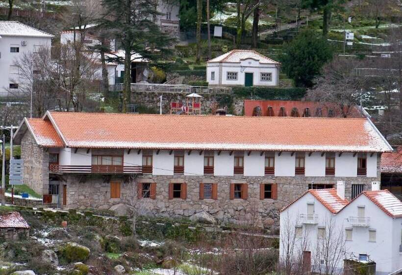 酒店 Inatel Manteigas