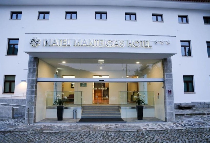 酒店 Inatel Manteigas