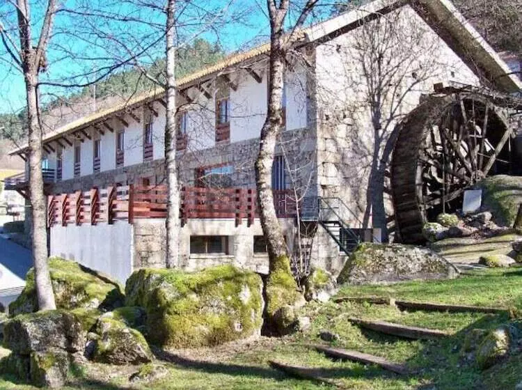 Отель Inatel Manteigas