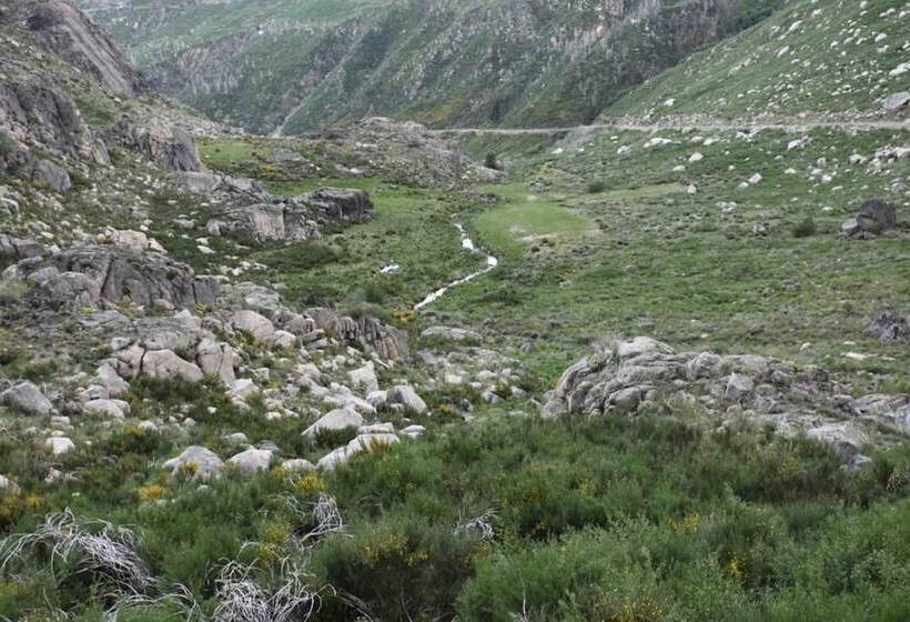 酒店 Inatel Manteigas