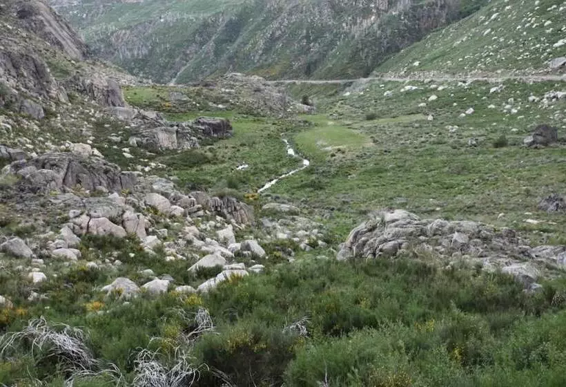 Отель Inatel Manteigas